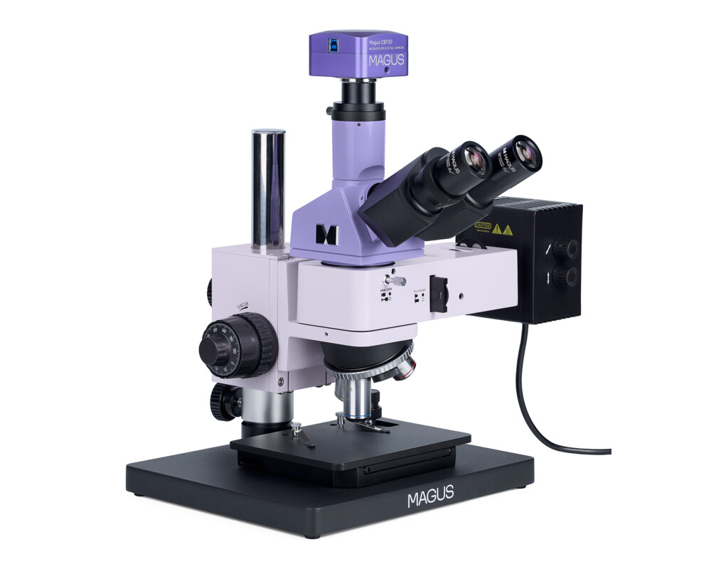 Микроскоп Металургичен цифров MAGUS Metal D630 16