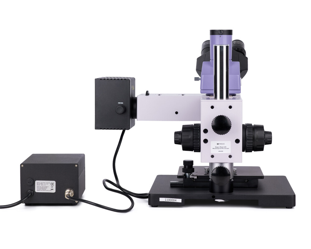 Микроскоп Металургичен цифров MAGUS Metal D630 8