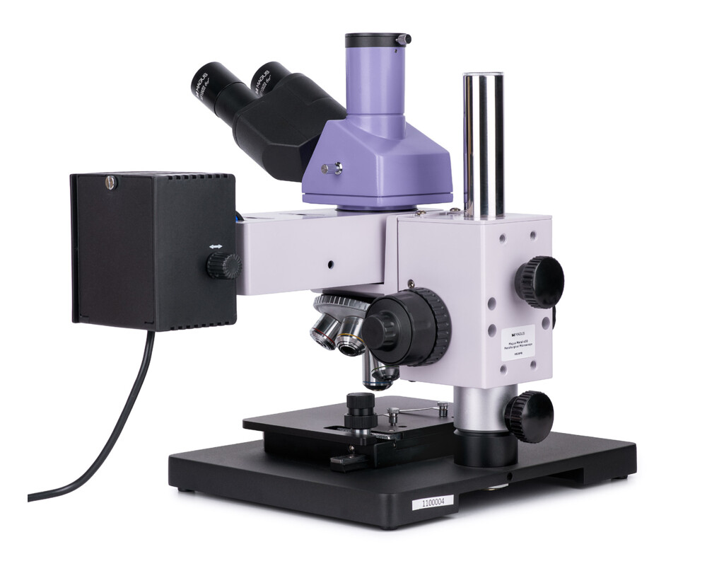 Микроскоп Металургичен цифров MAGUS Metal D630 5