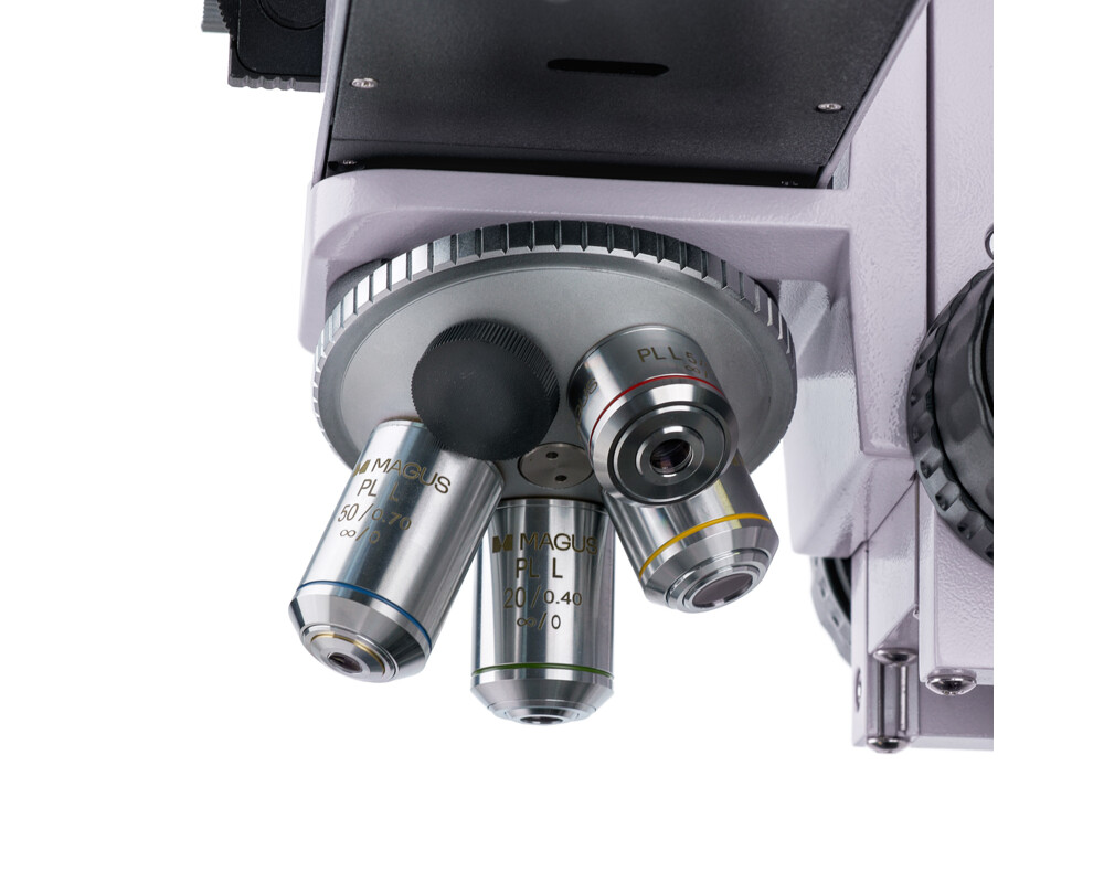 Микроскоп Металургичен цифров MAGUS Metal D630 11