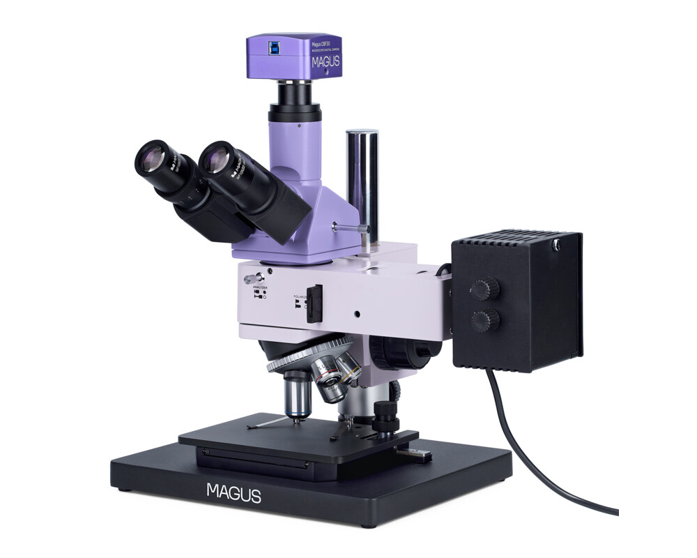 Микроскоп Металургичен цифров MAGUS Metal D630 20