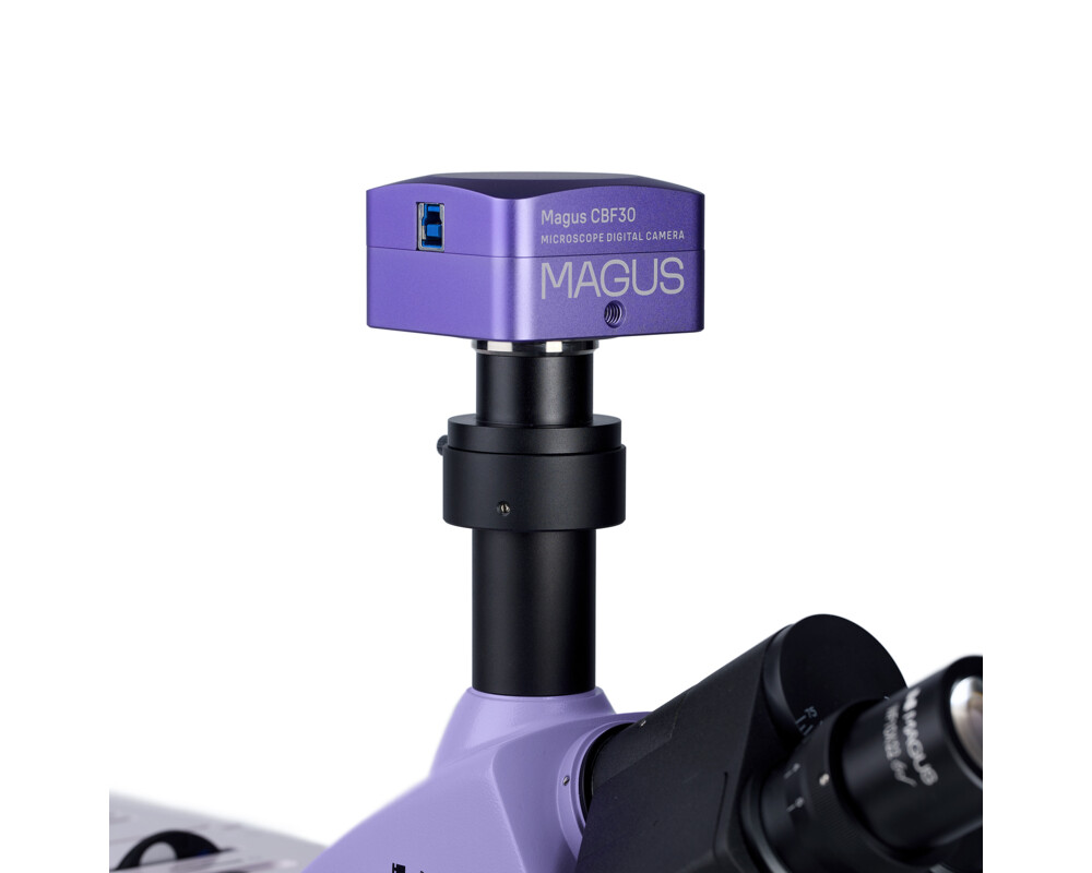 Микроскоп Металургичен цифров MAGUS Metal D650 21