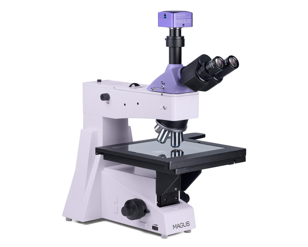 Микроскоп Металургичен цифров MAGUS Metal D650 18