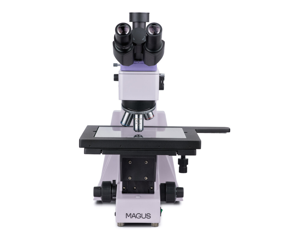 Микроскоп Металургичен цифров MAGUS Metal D650 6