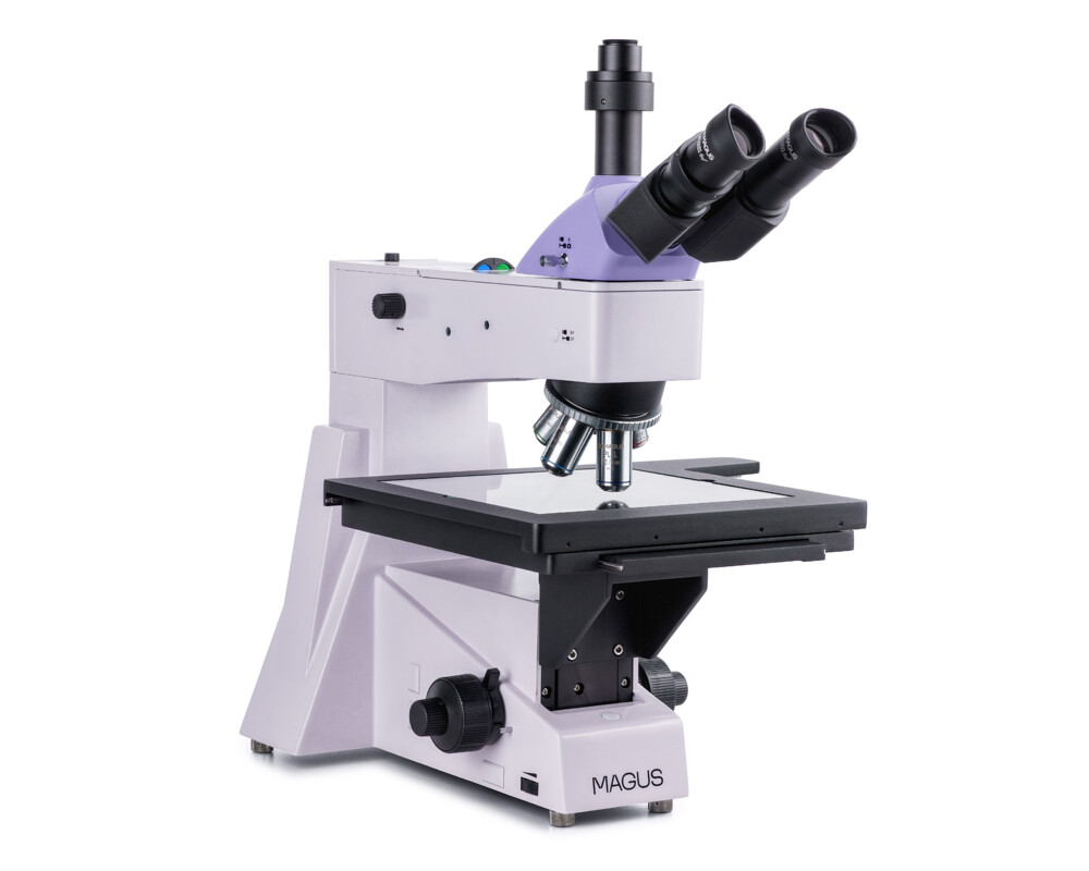 Микроскоп Металургичен цифров MAGUS Metal D650 4