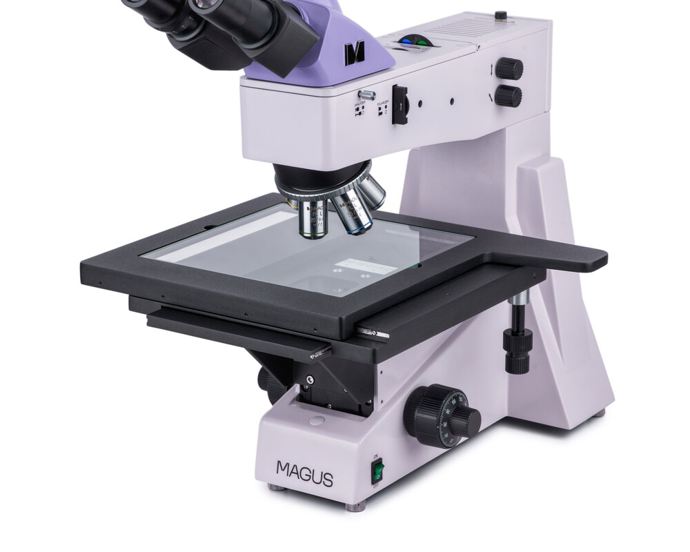 Микроскоп Металургичен цифров MAGUS Metal D650 12