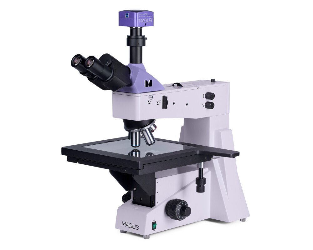 Микроскоп Металургичен цифров MAGUS Metal D650 22