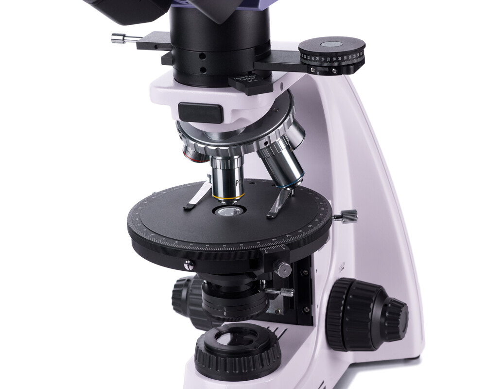 Микроскоп Поляризационен цифров MAGUS Pol D800 10
