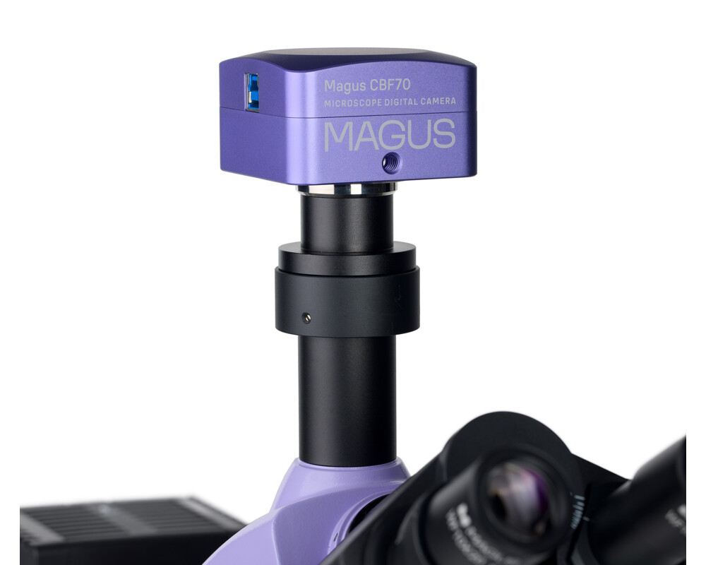 Микроскоп Поляризационен цифров MAGUS Pol D850 24