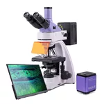 Микроскоп Флуоресцентен цифров MAGUS Lum D400 LCD 17