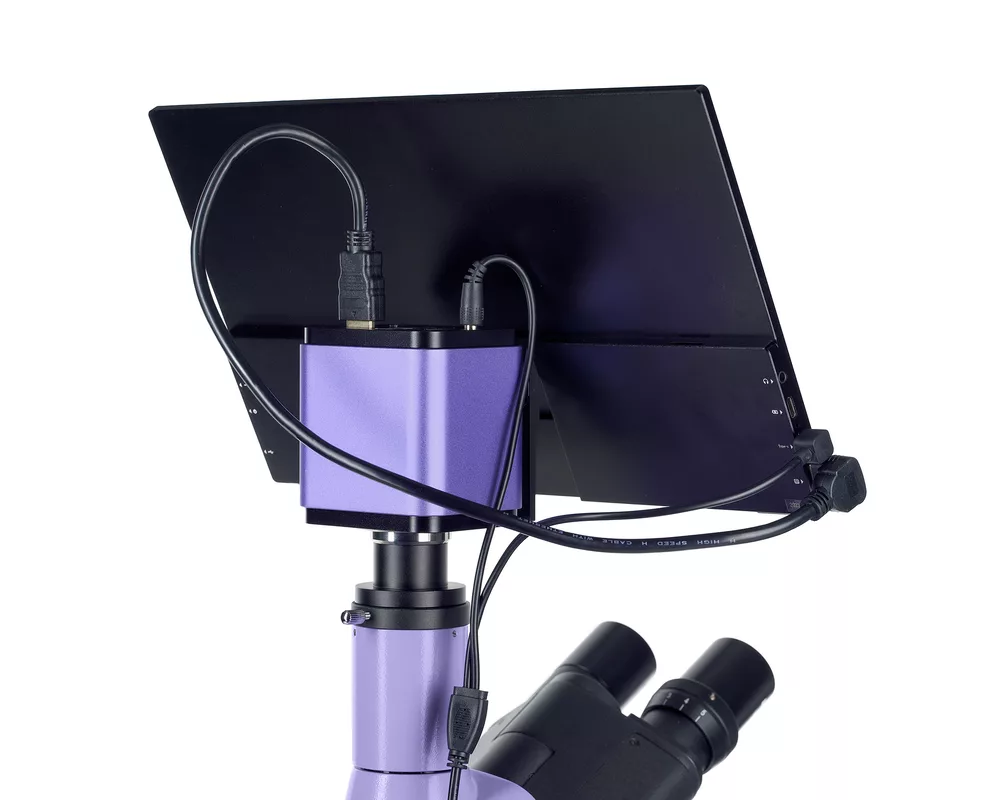 Микроскоп Флуоресцентен цифров MAGUS Lum D400 LCD 21