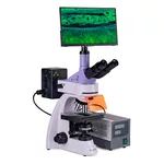 Микроскоп Флуоресцентен цифров MAGUS Lum D400 LCD 18