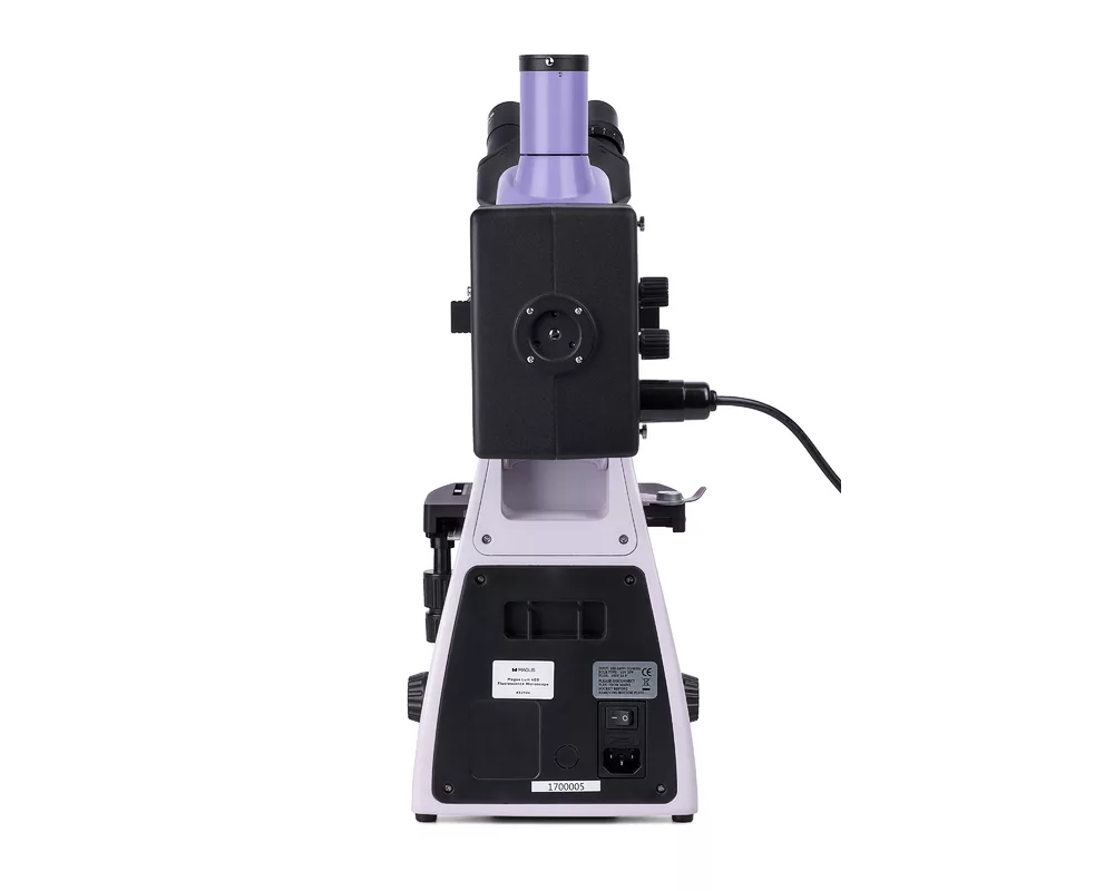 Микроскоп Флуоресцентен цифров MAGUS Lum D400 LCD 4