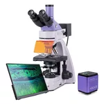 Микроскоп Флуоресцентен цифров MAGUS Lum D400L LCD 15
