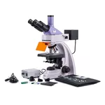 <span>Микроскоп</span> Флуоресцентен цифров MAGUS Lum D400L LCD <span class='catalog-num-in-name'>83019</span> - 