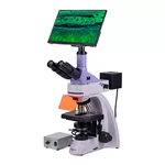 Микроскоп Флуоресцентен цифров MAGUS Lum D400L LCD 23