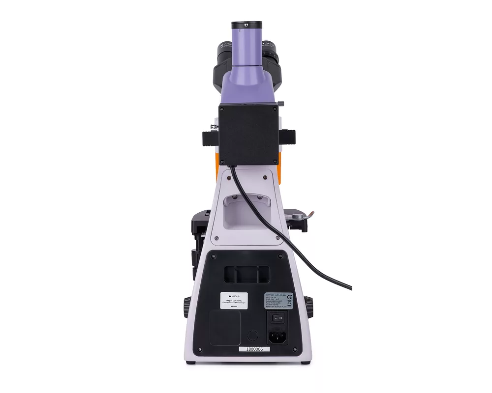 Микроскоп Флуоресцентен цифров MAGUS Lum D400L LCD 4