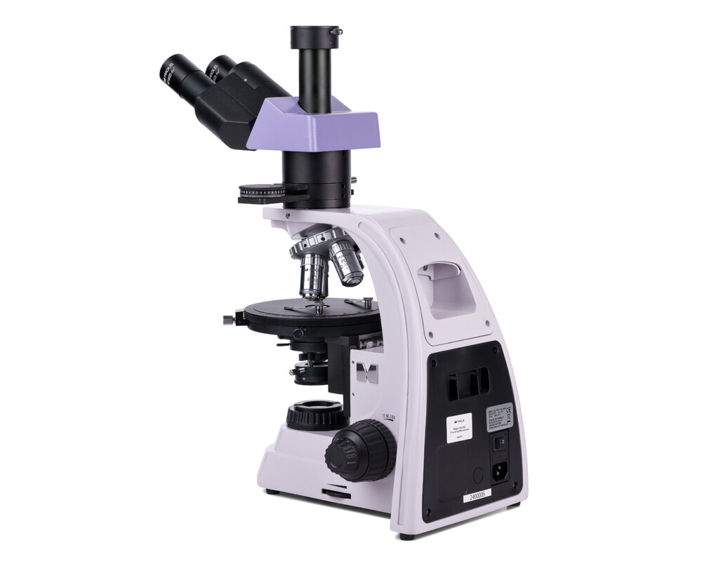 Микроскоп Поляризационен цифров MAGUS Pol D800 LCD 4