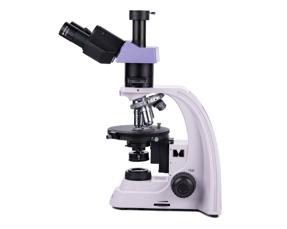 Микроскоп Поляризационен цифров MAGUS Pol D800 LCD 8