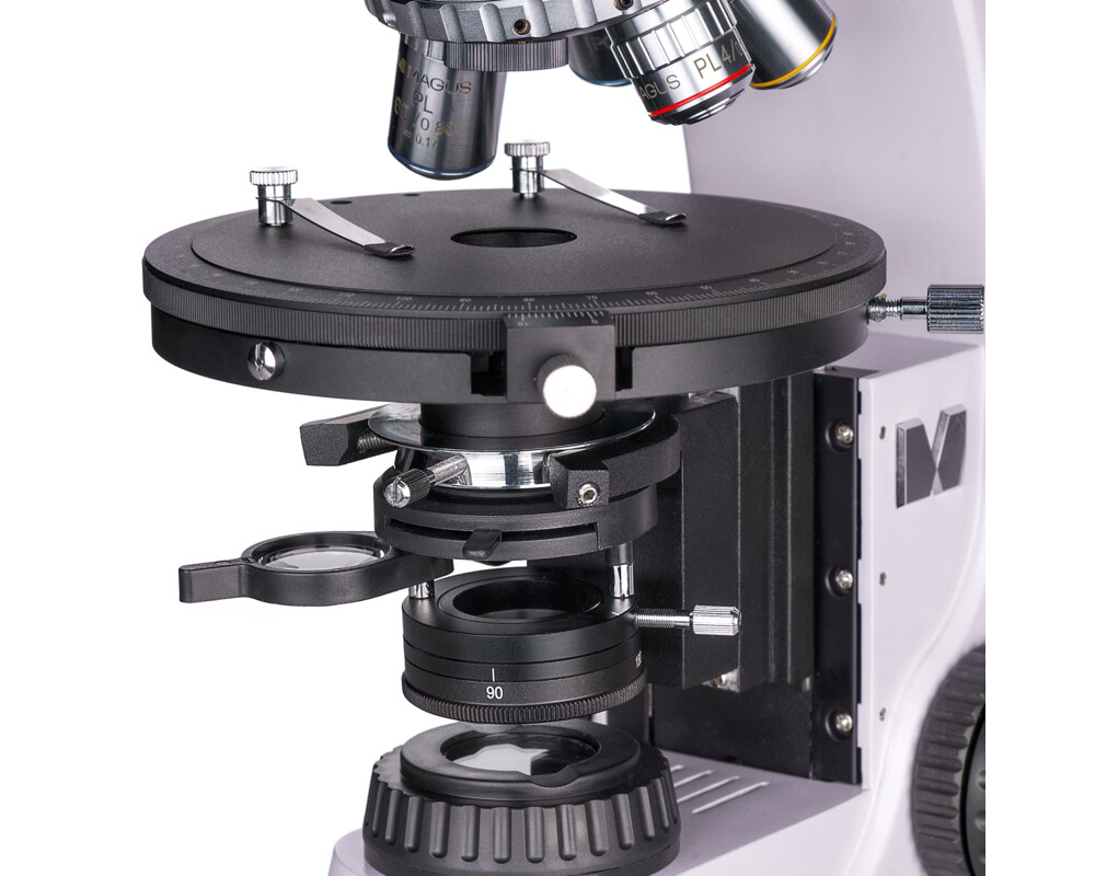 Микроскоп Поляризационен цифров MAGUS Pol D800 LCD 11