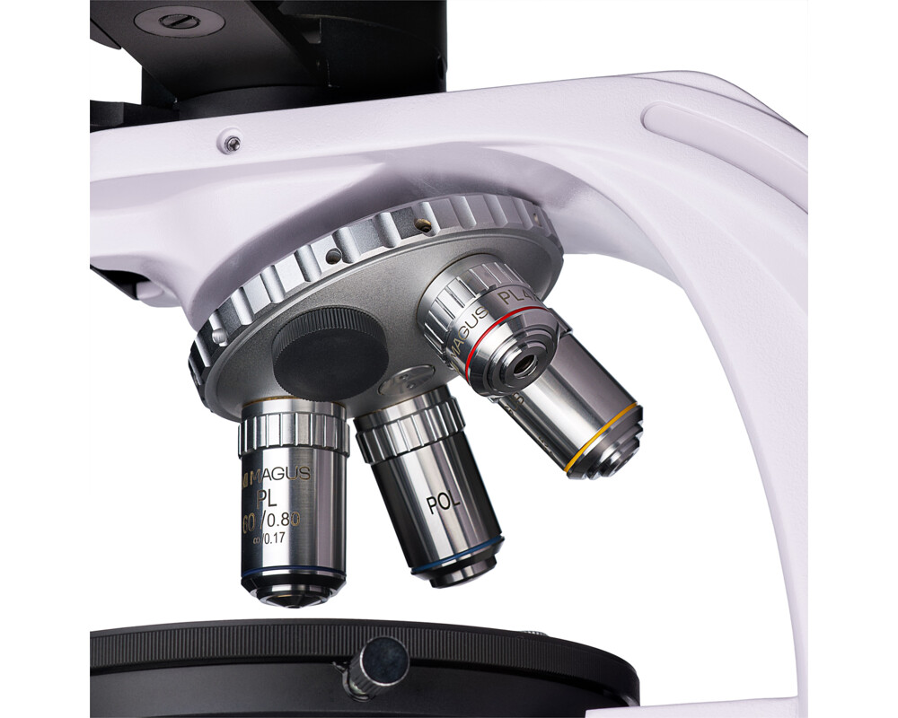 Микроскоп Поляризационен цифров MAGUS Pol D800 LCD 9