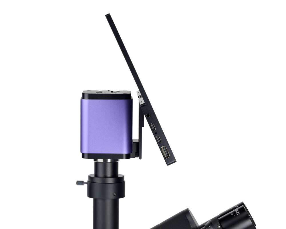 Микроскоп Поляризационен цифров MAGUS Pol D800 LCD 21