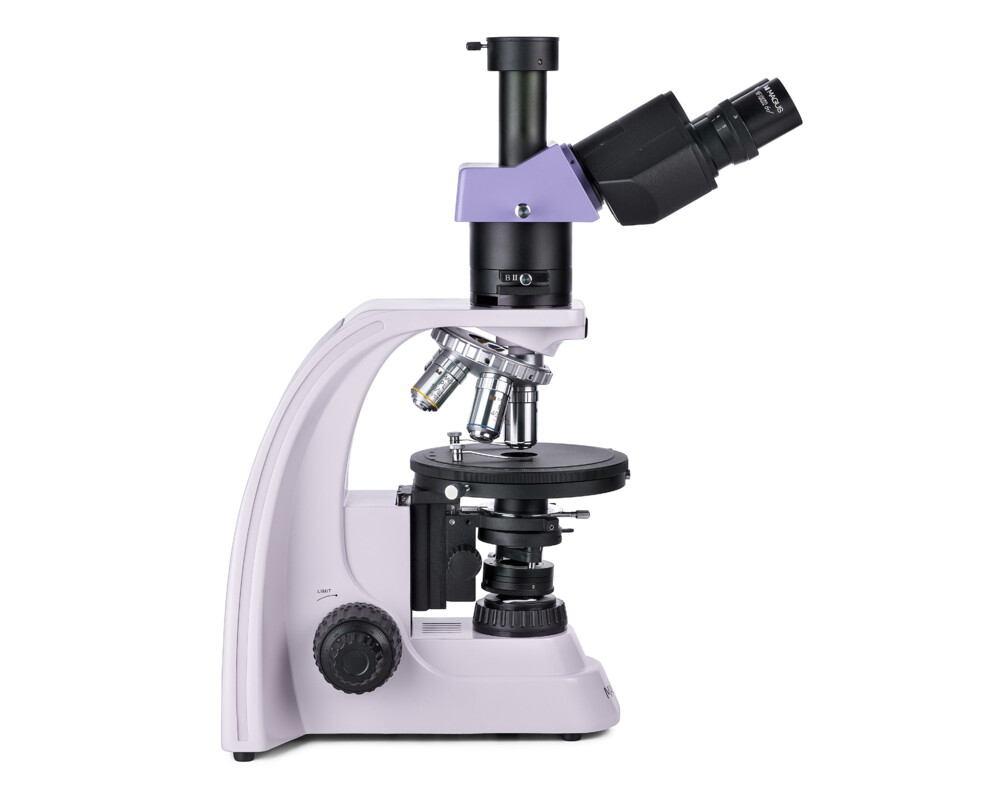 Микроскоп Поляризационен цифров MAGUS Pol D800 LCD 6