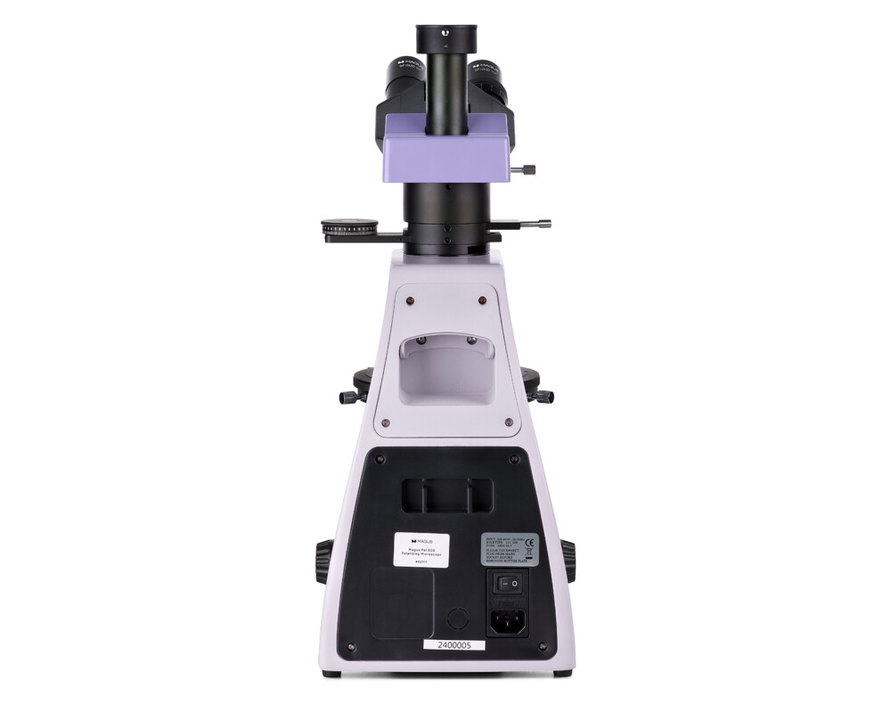 Микроскоп Поляризационен цифров MAGUS Pol D800 LCD 7