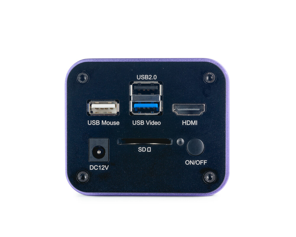 Микроскоп Поляризационен цифров MAGUS Pol D800 LCD 24