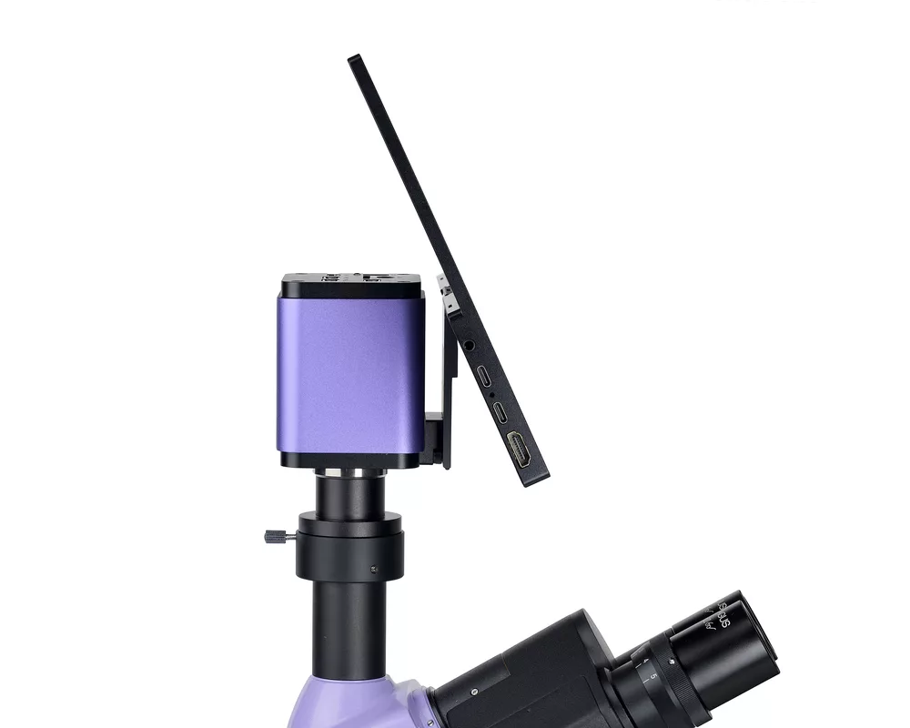 Микроскоп Поляризационен цифров MAGUS Pol D850 LCD 20