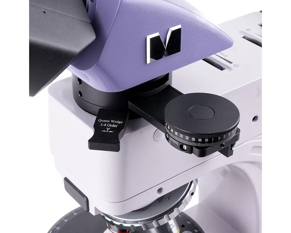 Микроскоп Поляризационен цифров MAGUS Pol D850 LCD 8