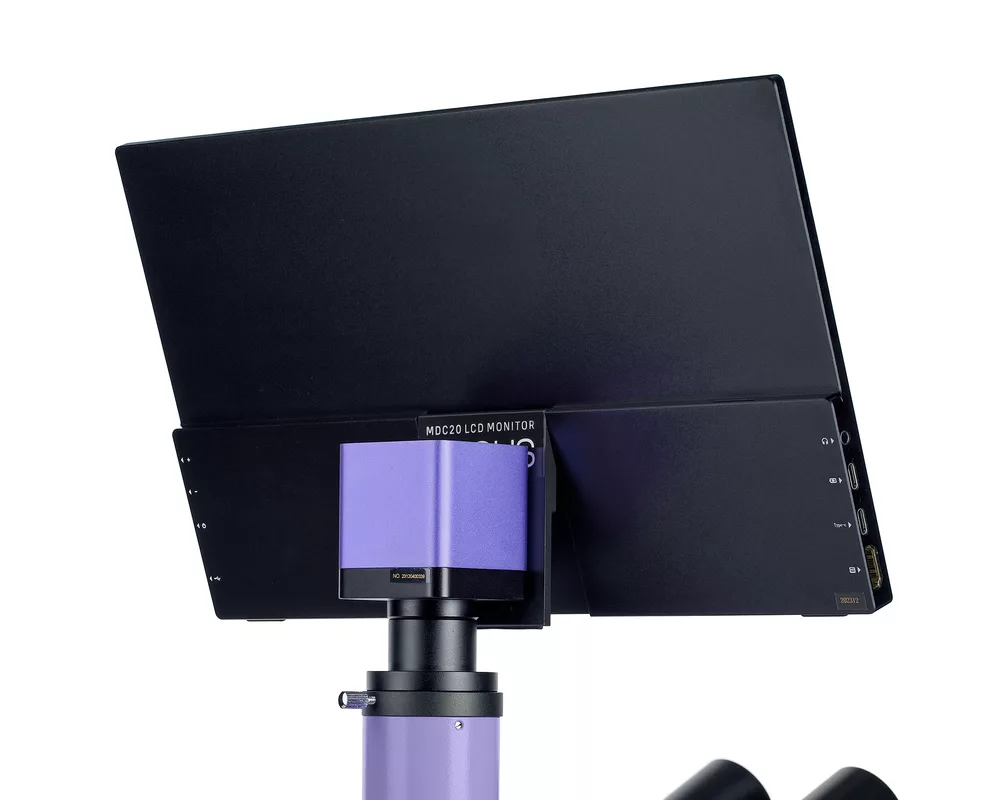 Микроскоп Биологичен цифров MAGUS Bio D230T LCD 27