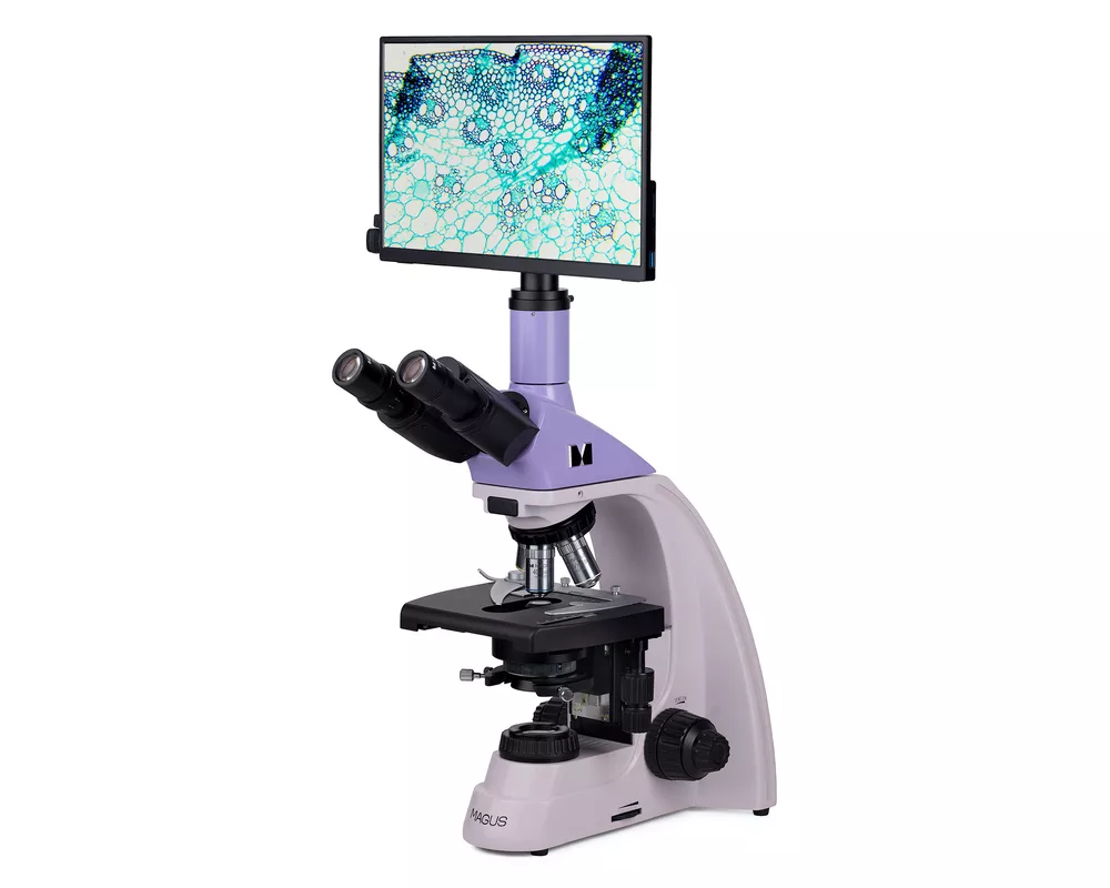 Микроскоп Биологичен цифров MAGUS Bio D230T LCD 26