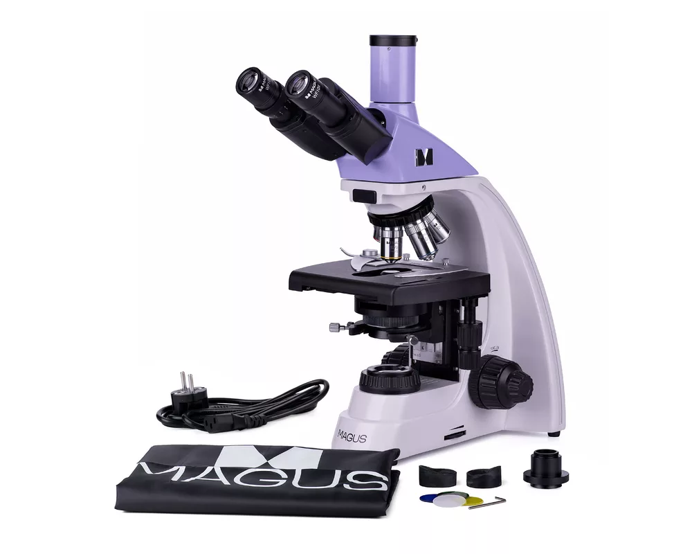 Микроскоп Биологичен цифров MAGUS Bio D230T LCD 23