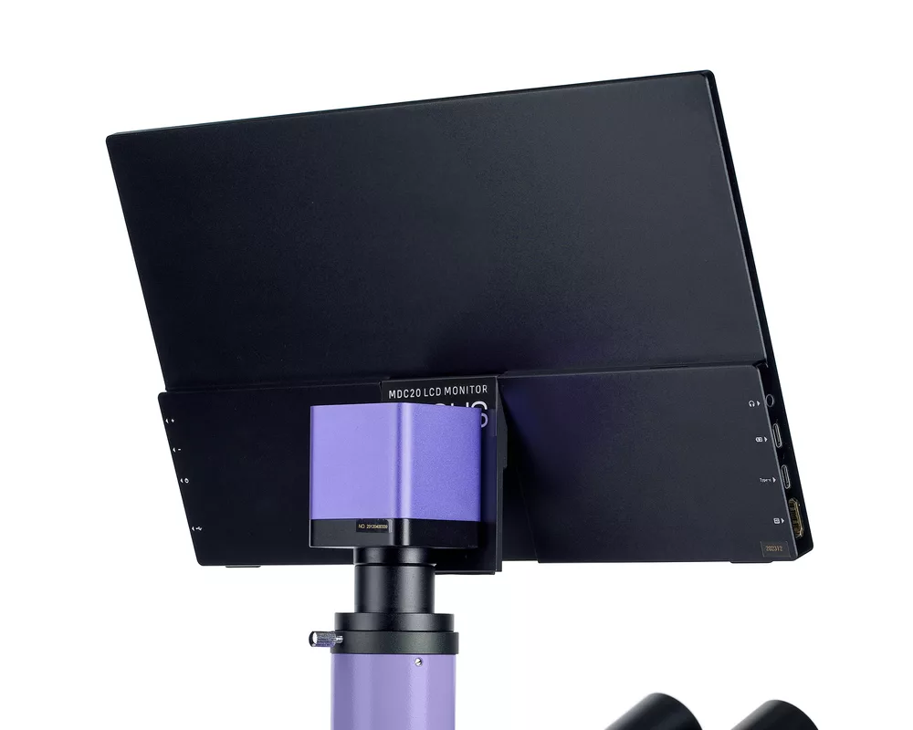 Микроскоп Биологичен цифров MAGUS Bio D230TL LCD 26