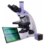<span>Микроскоп</span> Биологичен цифров MAGUS Bio D230TL LCD <span class='catalog-num-in-name'>83007</span> - 