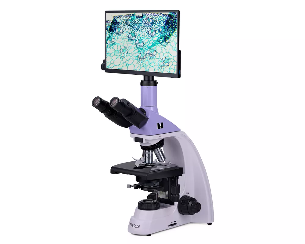 Микроскоп Биологичен цифров MAGUS Bio D230TL LCD 24