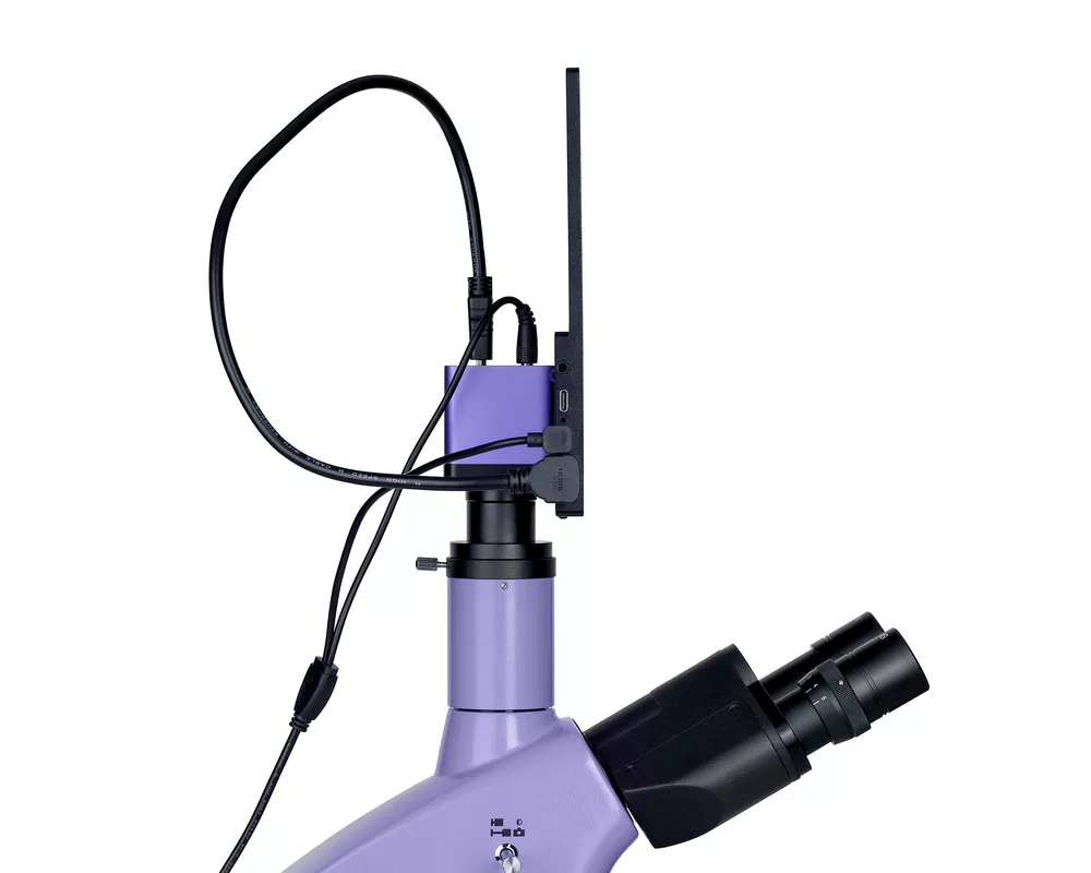 Микроскоп Биологичен цифров MAGUS Bio D230TL LCD 27