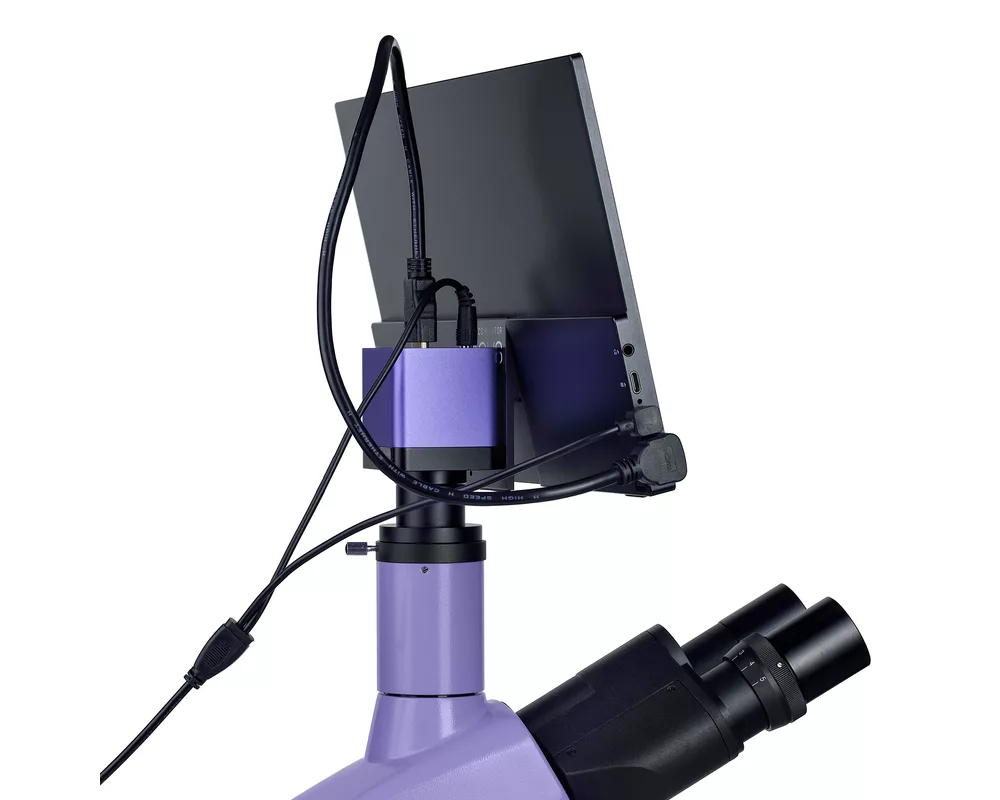 Микроскоп Биологичен цифров MAGUS Bio D250T LCD 31