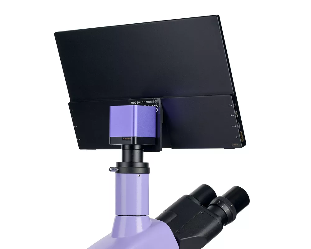 Микроскоп Биологичен цифров MAGUS Bio D250T LCD 29