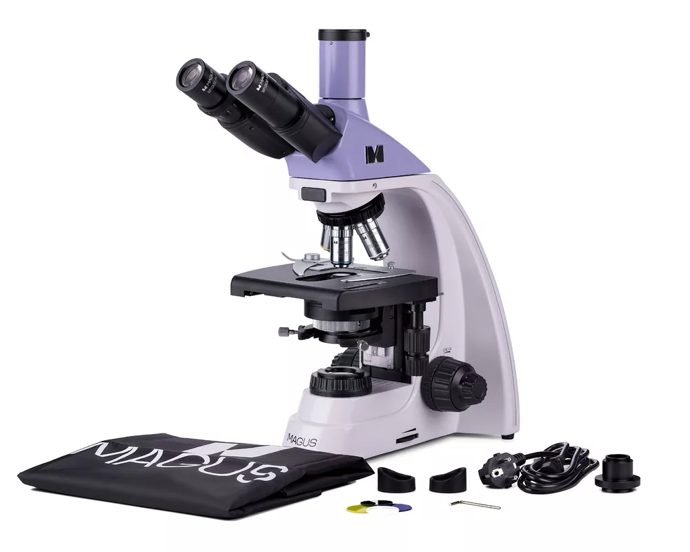 Микроскоп Биологичен цифров MAGUS Bio D250T LCD 2