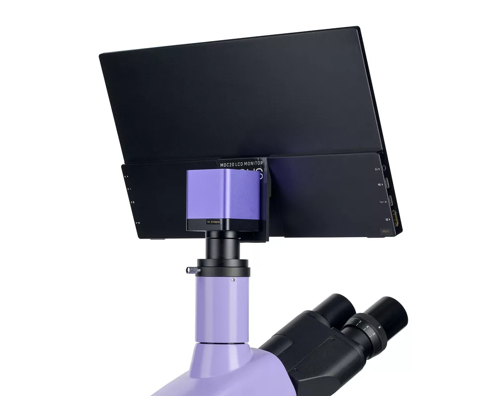 Микроскоп Биологичен цифров MAGUS Bio D250TL LCD 28