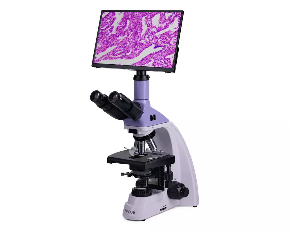 Микроскоп Биологичен цифров MAGUS Bio D250TL LCD 27