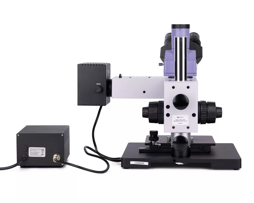Микроскоп Металургичен цифров MAGUS Metal D630 LCD 7
