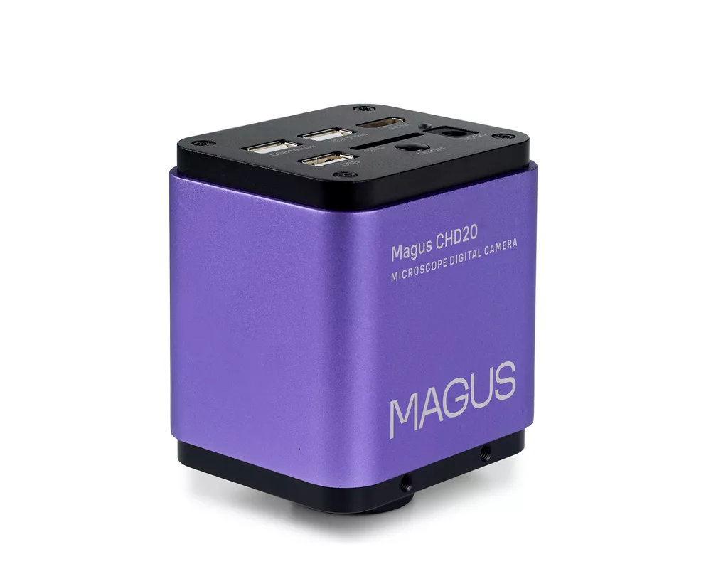 Микроскоп Металургичен цифров MAGUS Metal D630 LCD 21
