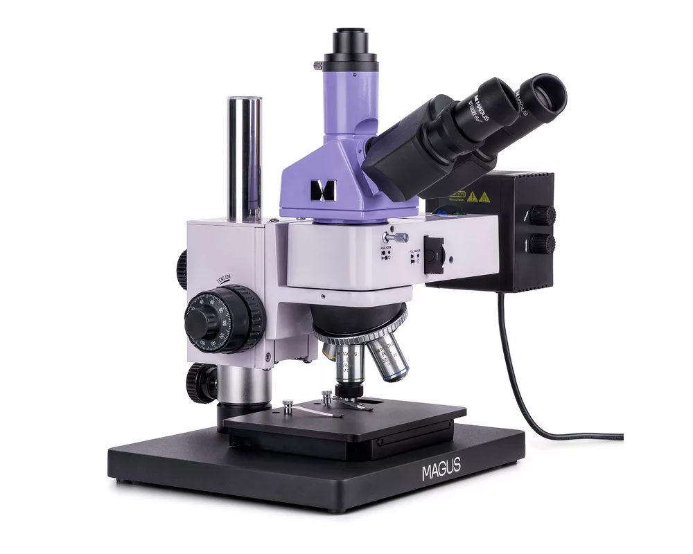 Микроскоп Металургичен цифров MAGUS Metal D630 LCD 3