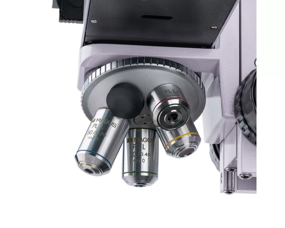 Микроскоп Металургичен цифров MAGUS Metal D630 LCD 10