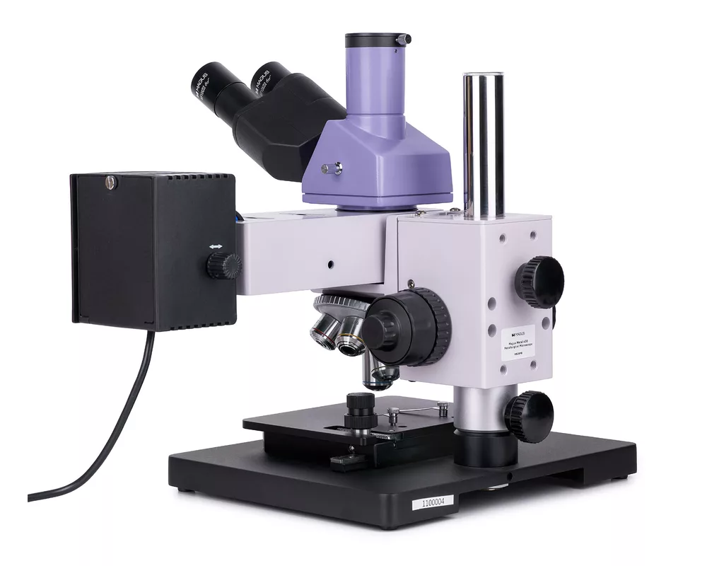 Микроскоп Металургичен цифров MAGUS Metal D630 LCD 4