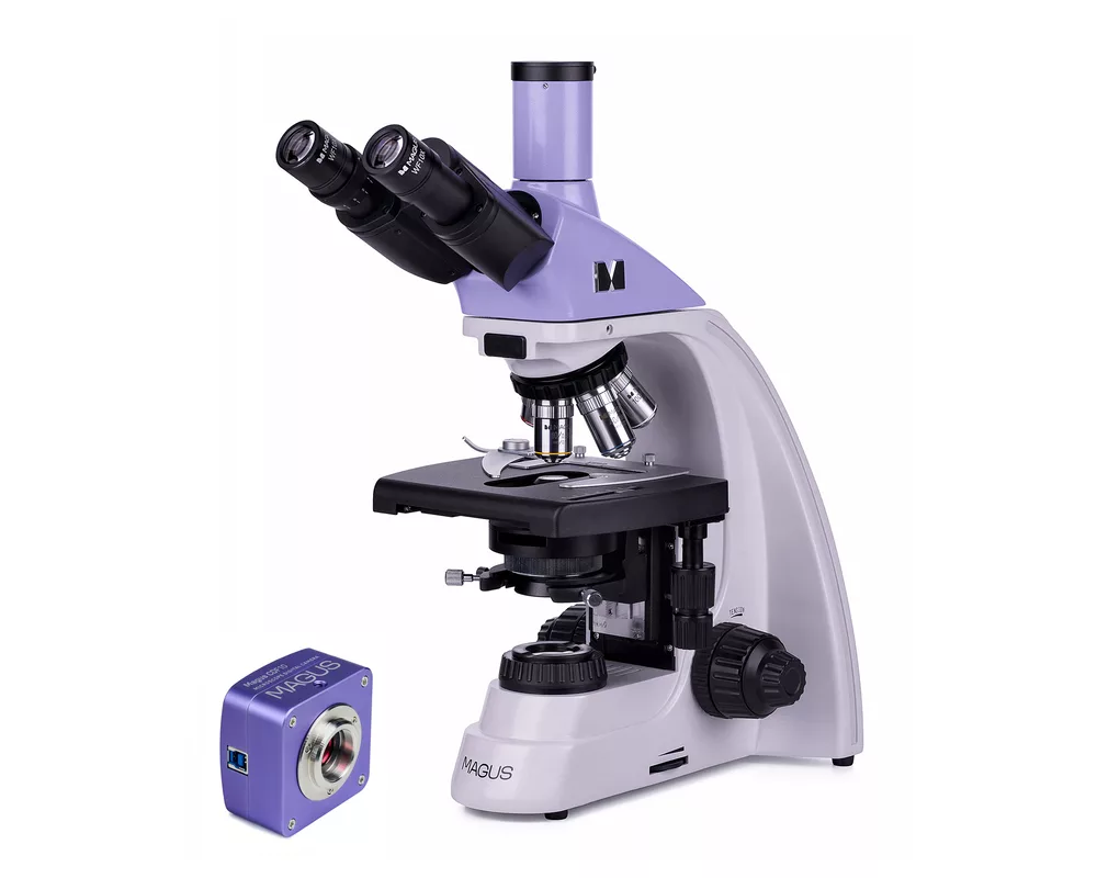 Микроскоп Биологичен цифров MAGUS Bio D230T 21