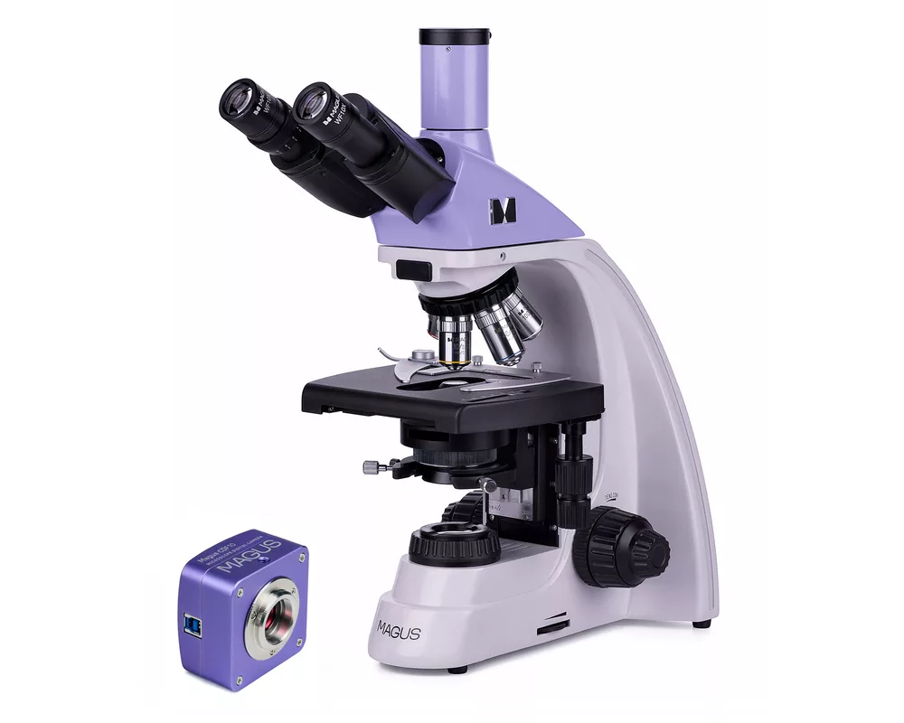 Микроскоп Биологичен цифров MAGUS Bio D230TL 20